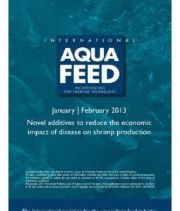 Level 2 original poster 3 points · 9 years ago Novel additives to reduce the economic impact of disease ...