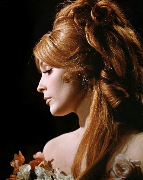 20 Beautiful Photos Of Sharon Tate During Filming ‘the Fearless Vampire Killers 1967