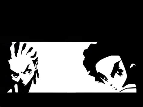 All in all, selection entails 30 boondocks wallpaper huey and riley appropriate for various devices. Boondocks Wallpaper Huey and Riley - WallpaperSafari