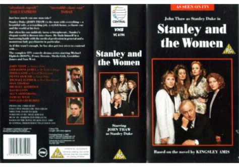 Stanley The Women On Central Video United Kingdom Vhs Videotape