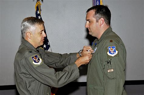 A 10 Pilot Awarded Distinguished Flying Cross Air Force Article Display