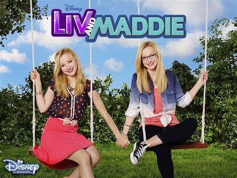 Watch Liv And Maddie Volume 4 Disney Liv And Maddie Hd Wallpaper Pxfuel