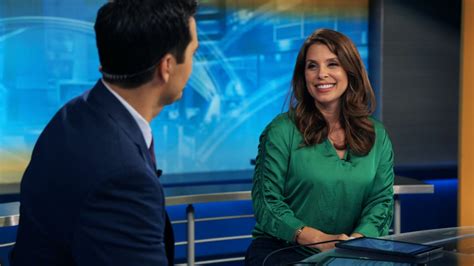 Michelle Griego Returns To Cbs4 Denver As Morning News Anchor