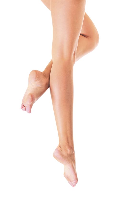 Женские ноги PNG фото