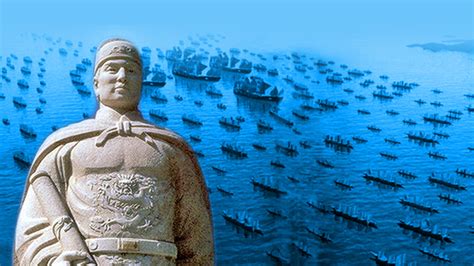 Discover The Spirit Of Zheng He Inspiration Towards Peace And