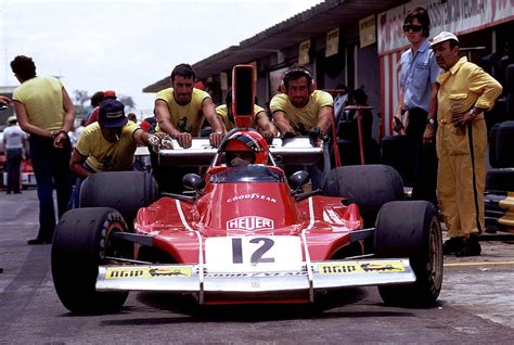 Fórmula 1 F1 Niki Lauda Ferrari Fondo De Pantalla Hd Peakpx