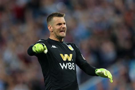 The duo were injured in the second half of villa's crucial win at burnley on wednesday and are expected to have more thorough assessments. Expect Tom Heaton to Make the Difference for Aston Villa ...