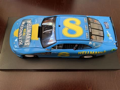 Activate my new national bank mastercard credit card. Got an eBay gift card for my bday, it was wisely used! : NASCARCollectors