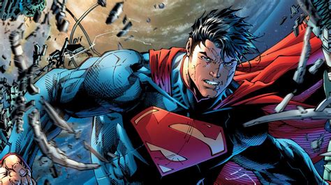 Superman Unchained Hardcover Review