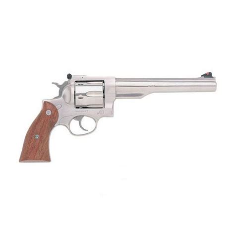 Ruger Redhawk 45 Long Colt Double Action 75 Barrel Stainless Steel