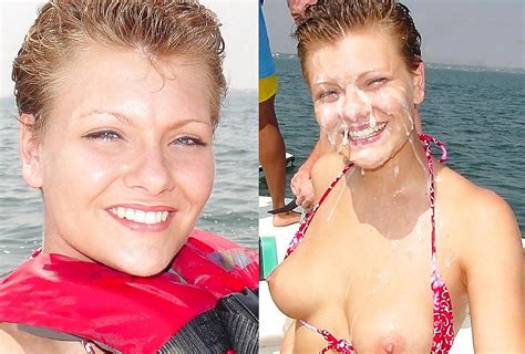 Bukkake Girls Before And After Porn Pictures Xxx Photos