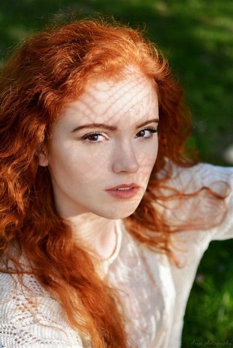 Pale Face Gorgeous Redhead Ginger Snaps Babe Red Riding Hood Shades Of Red Redheads Red
