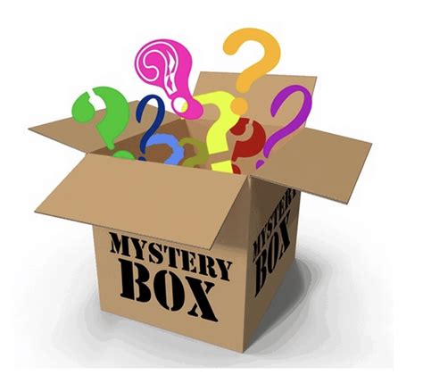 Mystery Box Want To Try New Scents • Luxury Fragrance Company