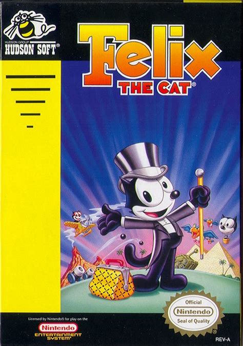 Felix The Cat 1992 Mobygames