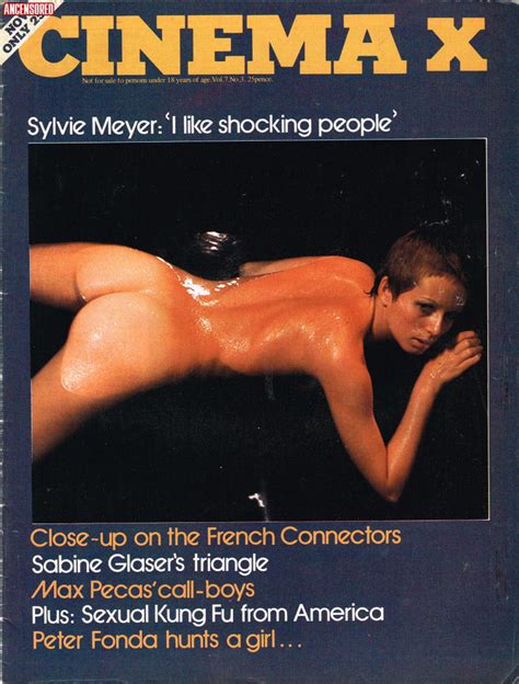 Naked Sylvie Meyer Added By Dragonrex
