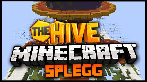 Our bedrock network is an official minecraft partnered network, and currently the leading (in dau) server on the platform. Minecraft Mini-Game : SPLEGG! ( THE HIVE SERVER ) - YouTube