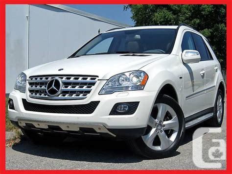 See the full review, prices, and listings for sale near you! 2010 Mercedes-Benz ML350 BLUETEC + NAVI + MB WARRANTY ...