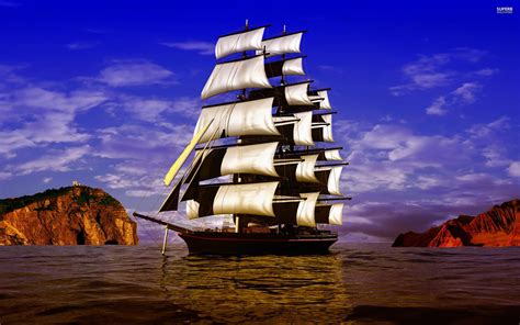 Choose from hundreds of high quality pirate pictures perfect for your project. Pirate Ship Wallpapers - Wallpaper Cave