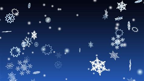 3d Winter Snowflakes Screensaver For Windows 3d Snowflakes Screensaver