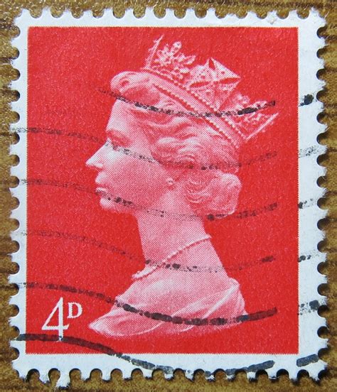 Great Britain Stamp Queen Elizabeth Ii C1969 A Photo On Flickriver