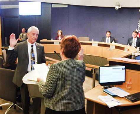 Maricopa County Board Of Supervisors Pick Jack Sellers As Newest Member