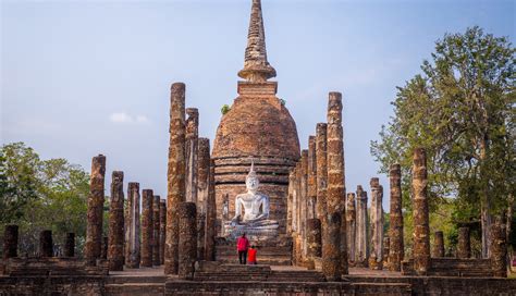 Visiter Sukhothai Guide Ultime 2023 Que Faire Où Dormir Thaïlande