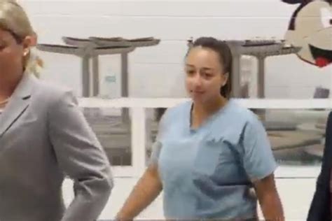Convicted Murderer Trafficking Victim Cyntoia Brown Freed From Tennessee Jail