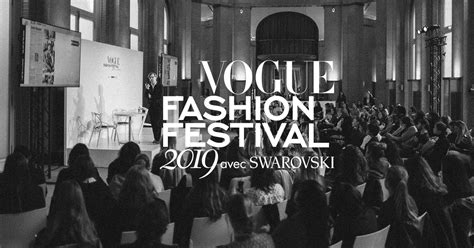 Vogue Fashion Festival 2019 Dreams Up Relooking And Conseil En Image