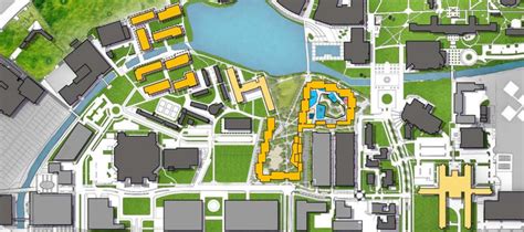 26 Campus Map University Of Miami Online Map Around The World