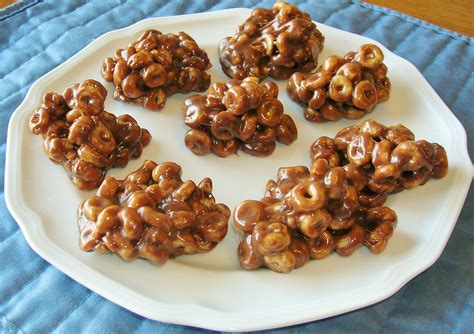 Honey Nut Cheerio Treats - The Southern Lady Cooks