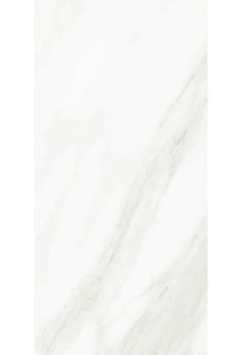 Mirasol Bianco Carrara Ceramic Glossy Wall Tile 12x24 Tiles Direct Store