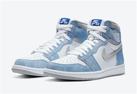 Maybe you would like to learn more about one of these? Air Jordan 1 High OG 'Hyper Royal' - Imágenes Oficiales ...