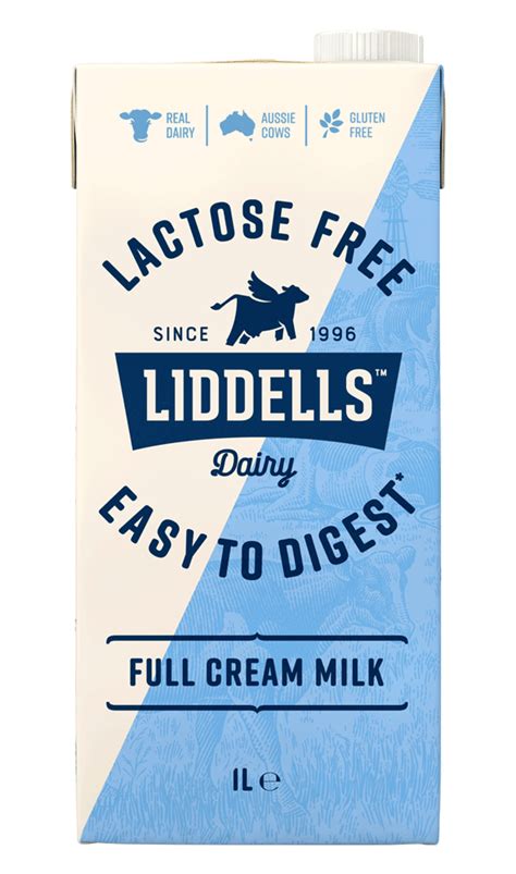 If someone has an upset stomach after consuming both milk and aged cheese, their bodies are probably intolerant of milk proteins, rather than lactose. Lactose Free 'Ricotta' | Liddells Recipes