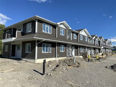 New Affordable Housing Building Photos From June Th Black Diamond Residential And Commercial