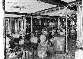 Inside Titanic S Lavish Interior Ultimate Titanic