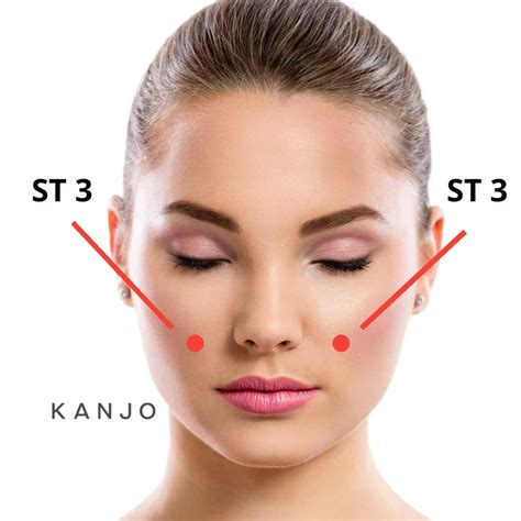 11 Sinus Pressure Points For Relief Kanjo