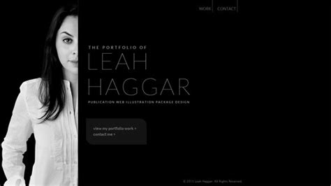 20 Gorgeous Black And White Sites For Inspiration