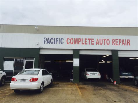 Pacific Complete Auto Repair