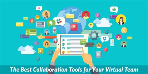 8 types of collaboration tools [w top to use in 2022]
