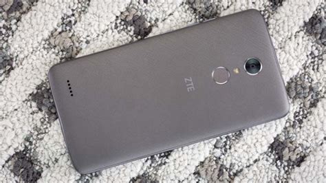 Zte Max Xl Review Pcmag