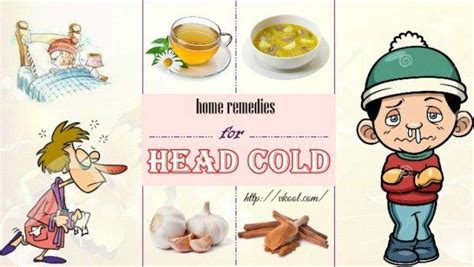 Top 10 Best Home Remedies For Head Cold