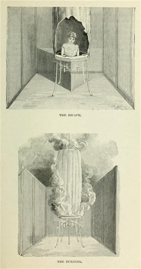 Illustrations From A Victorian Book On Magic 1897 The Public Domain