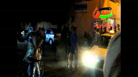 وقفة سلمية بشارع سكيكيمة من العاصمة العيون المحتلة 30 11 2013 Youtube