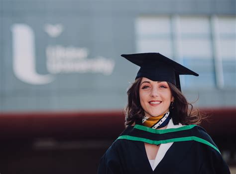 Ulster University Graduates Passion For Food Leads Her To Paris