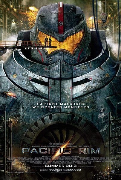 Pacific Rim Film Review Everywhere