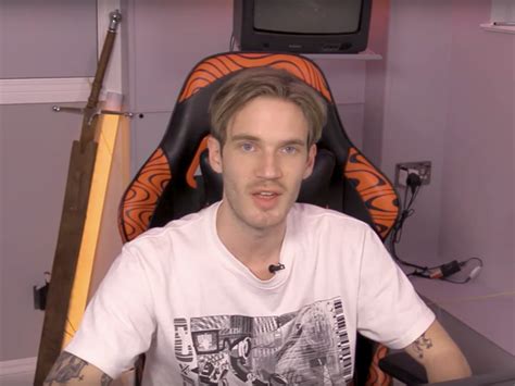 The Career Of Pewdiepie The Controversial 29 Year Old Who Became The
