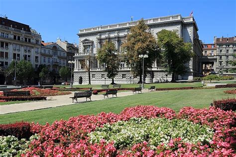Find the latest capital one financial corporati (cof) stock quote, history, news and other vital information to help you with your stock trading and investing. What Is The Capital Of Serbia? - WorldAtlas.com