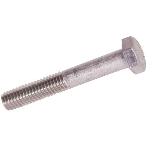 Stainless Steel Bolt M12 X 150 Toolstation