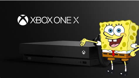 Xbox Consoles Portrayed By Spongebob Youtube