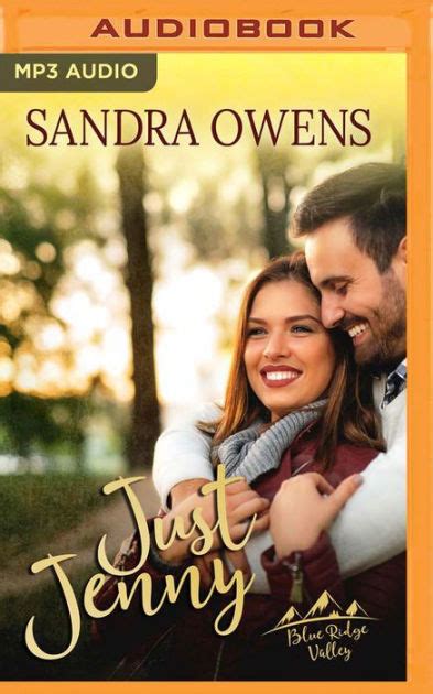 Just Jenny By Sandra Owens Paperback Barnes And Noble®